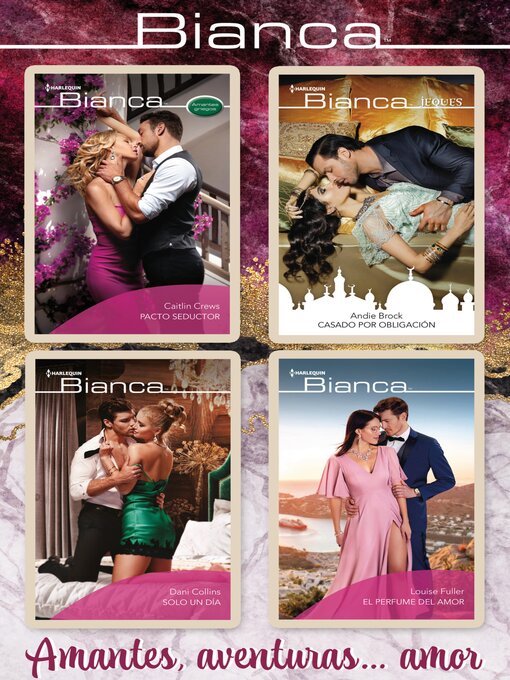 Cover image for E-Pack Bianca septiembre 2022